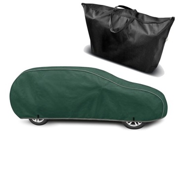 WODOODPORNY NIEPRZEMAKALNY POKROWIEC na Peugeot 407 SW Kombi
