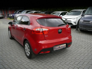 Kia Rio III Hatchback 3d 1.4 DOHC CVVT 109KM 2012 Kia Rio 1.4 klima Stan b.dobry bez rdzy Gwarancja, zdjęcie 5