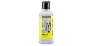 KARCHER WV 5 PLUS N BLACK EDITION MYJKA DO SZYB + PŁYN CZYSZCZENIA SZYB
