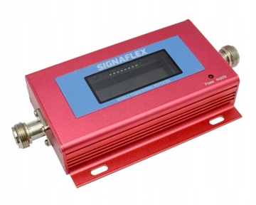 УСИЛИТЕЛЬ ДИАПАЗОНА СИГНАЛА GSM 2G МОЩНАЯ АНТЕННА