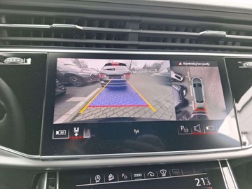 Audi Q8 SUV 3.0 50 TDI 286KM 2025 Audi Q8 HAK Head-UP Pakiet Czern Panoramiczny Dach 3.0 Diesel 286KM, zdjęcie 31