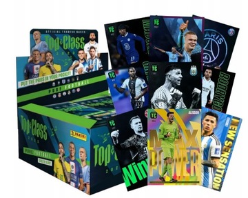 TOP CLASS 2023 ALBUM + 25 kart + 3 Limited