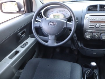 Subaru Justy IV 1.0 70KM 2009 Subaru Justy 1.0 i, Klima,ALU, El. szyby, zdjęcie 6