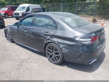 Mercedes Klasa C W206 2023 Mercedes-Benz Klasa C 300 Sedan 2023 2.0l 2.0 Benzyna 255KM, zdjęcie 3