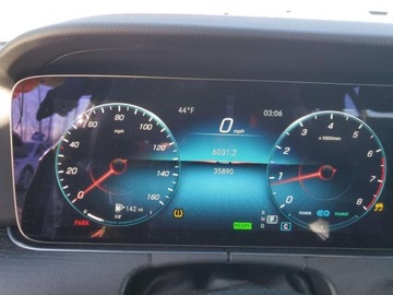 Mercedes Klasa E W213 2022 Mercedes-Benz Klasa E 450 4M All-Terrain 2022 3.0l 3.0 Benzyna 362KM, zdjęcie 9