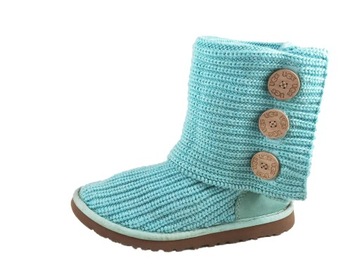 Saszki UGG Classic Cardy roz 37 - 23 cm b0456