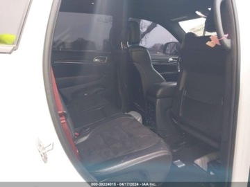 Jeep Grand Cherokee IV 2019 Jeep Grand Cherokee 2019r., 6.4 SRT, od ubezpieczalni 6.4 Benzyna 475KM, zdjęcie 9