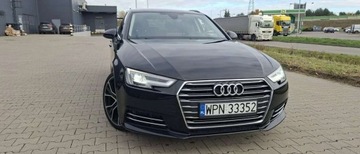 Audi A4 B9 Avant 2.0 TDI 150KM 2016 Audi A4 Avant Audi A4 Avant 2.0 TDI design 2.0 Diesel 150KM, zdjęcie 25