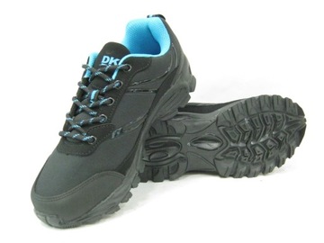 КРОССОВКИ DK SOFTSHELL TREKKING FALCON (15507 блуд) 38