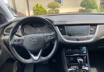 Opel 2021 Opel Grandland X OPEL GRANDLAND X 1.5 Diesel 130KM, zdjęcie 7