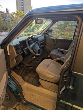 Volkswagen Caravelle 1996 Volkswagen Caravelle 2.5TDI 1996 - climatronik, tempomat, 8-osobowy, zdjęcie 9