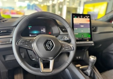 Renault Captur II 2025 Renault Captur GDYNIA techno TCe 140 mild hybrid g.2025 od reki 1.3 140KM, zdjęcie 16