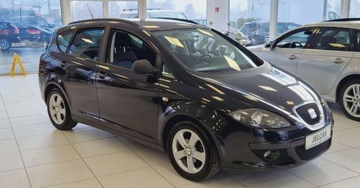 Seat Altea XL 1.6 Mpi 102KM 2008 Seat Altea XL 1.6 MPI 102KM Klimatyzacja Czujniki parkowania 1.6 Benzyna, zdjęcie 1