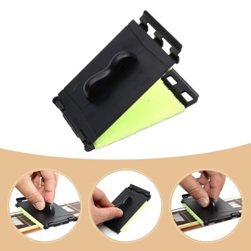 Аксессуары для гитары Очиститель струн