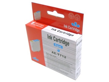 TUSZ CYAN EPSON T0712 T0892 SX218 SX415 SX510W
