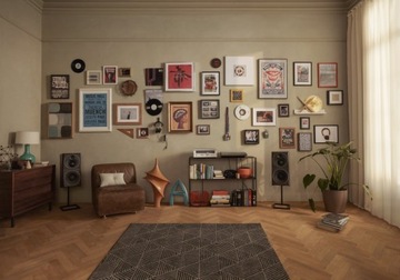 Самоклеящиеся крючки COMMAND для подвешивания украшений