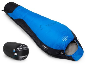 ULTRALEKKI ŚPIWOR FJORD NANSEN FREDVANG MID 0,6kg