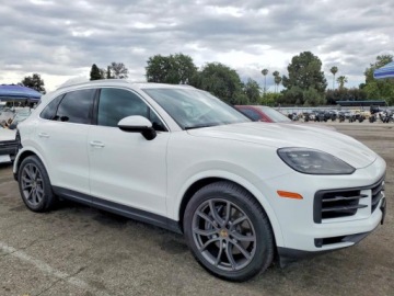 Porsche Cayenne III 2024 Porsche Cayenne 2024. 3.0 Benzyna 348KM, zdjęcie 4