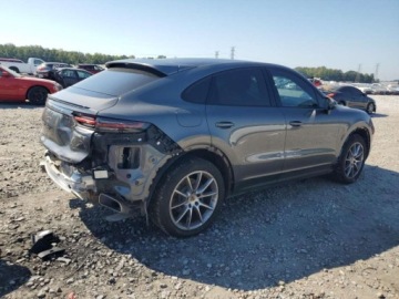 Porsche Cayenne III 2021 Porsche Cayenne 2021, 3.0L, 4x4, COUPE, od ubezpieczalni 3.0 Elektryczny, zdjęcie 2