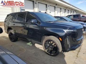 Cadillac Escalade III 2021 Cadillac Escalade 2021 Cadillac Escalade 4WD 4dr Sport 6.2 Benzyna 420KM, zdjęcie 1