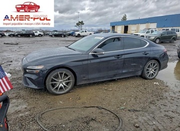  Genesis G70 Base 2023 2.0L 2.0 Benzyna 252KM