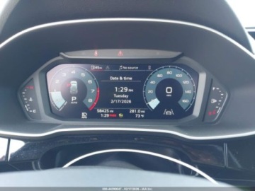 Audi Q3 II 2022 Audi Q3 PREMIUM 45 TFSI S LINE QUATTRO TIPTRONIC, 2022r., 4x4, 2.0L 2.0, zdjęcie 10