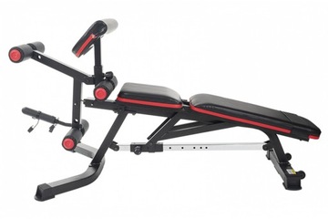 DS6102 РЕГУЛИРУЕМАЯ СКАМЬЯ ДЛЯ ТРЕНИРОВОК /DELSPORT