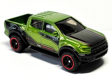 HOT WHEELS-19 FORD RANGER RAPTOR 2018 ГОДА