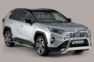 OCHRANNÝ RÁM PŘEDNÍ TOYOTA RAV 4 / HYBRID 2019-