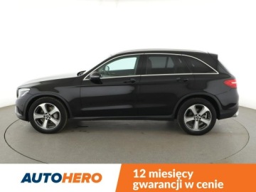 Mercedes GLC C253 SUV 2.1 220 d 170KM 2018 Mercedes GLC 220 4x4, Kamera, Skóra, Panorama,, zdjęcie 1