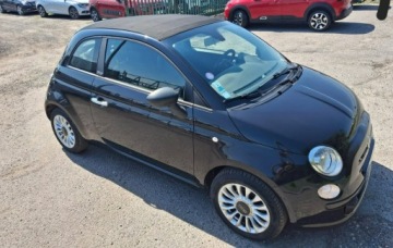 Fiat 500 II Seria 1 1.2 69KM 2013 Fiat 500 kabrio, zdjęcie 27