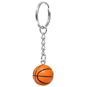 SPORTOWY BRELOK KOSZYKÓWKA NIE TYLKO DLAKOSZYKARZA