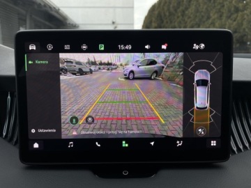 Skoda Superb III Kombi Facelifting 1.5 TSI 150KM 2024 Skoda Superb Selection ! Kamera ! Podgrzewane i We, zdjęcie 19