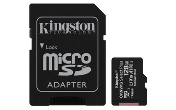 Kingston Canvas Select+ micro SD 100/85 МБ/с, 512 ГБ