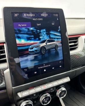 Renault Arkana 2022 Renault Arkana Arkana RS line 160 KM salon Polska VAT23 1.3 Benzyna 160KM, zdjęcie 14