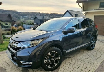 Honda CR-V V SUV 2.0 i-MMD 184KM 2020 Honda CR-V Honda CR-V 2.0 i-MMD Elegance 2WD CVT 2.0 Hybryda 184KM, zdjęcie 1