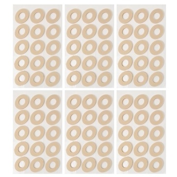 НАКЛЕЙКИ НА ЛЕКАРСТВА ДЛЯ НОГ 3.00X2.40X0.30CM