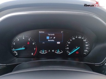 Ford Focus III Sedan Facelifting 1.0 EcoBoost 125KM 2018 Ford Focus 1.0 125KM Full led Navi Kamera Asystenty Salon Polska Faktura V, zdjęcie 28