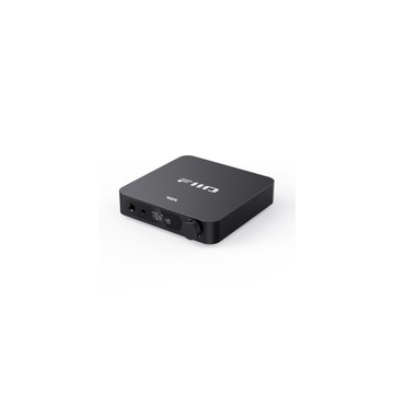 FiiO K11 R2R - Black - Stacjonarny wzmacniacz słuchawkowy z DAC R2R