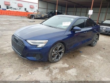 Audi 2023 Audi a3 2023r., Premium Plus, od ubezpieczalni 2.0 Benzyna 201KM, zdjęcie 2