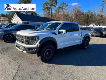 Ford 2021 Ford F150 2021 FORD F150 RAPTOR 3.5 Benzyna 450KM