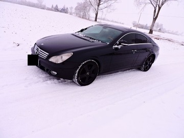 Mercedes CLS W219 Coupe 3.0 V6 (320 CDI) 224KM 2008 MERCEDES -CLS 3.0 CDI FUL OPCJA, zdjęcie 1