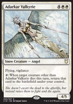 Adarkar Valkyrie - anioł @@@@@