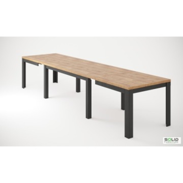 Семейный стол XL 120-420/80 на 6-16 человек