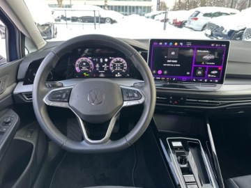 Volkswagen Golf VIII 2025 Volkswagen Golf Variant 1.5 eTSI 150KM Pakiet Ligh, zdjęcie 12