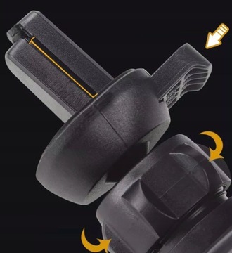 ГРАВИТАЦИОННЫЙ ДЕРЖАТЕЛЬ ДЛЯ ТЕЛЕФОНА С ПРОВЕРЕННЫМ ОКНОМ