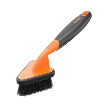 Прочная щетка ADBL TIRE BRUSH для чистки шин и резиновых дворников.