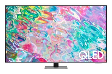 SAMSUNG QE55Q77BAT QLED 4K 100Гц Tizen DVB-T2/HEVC - неисправен