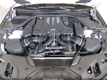 BMW Seria 5 G90-91 2023 BMW M5 2023 4.4l 4.4 Benzyna 617KM, zdjęcie 8