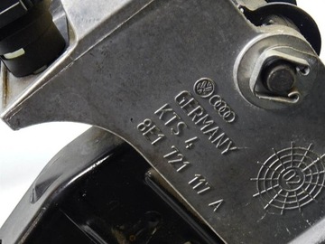 ПЕДАЛИ РУКОВОДСТВА Audi A4 B6 00-04 8E1721117A